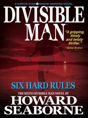 cover image of DIVISIBLE MAN--SIX HARD RULES